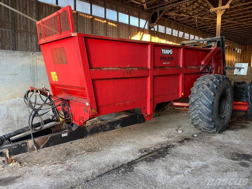 Tempo PTN 1210 Spargiletame