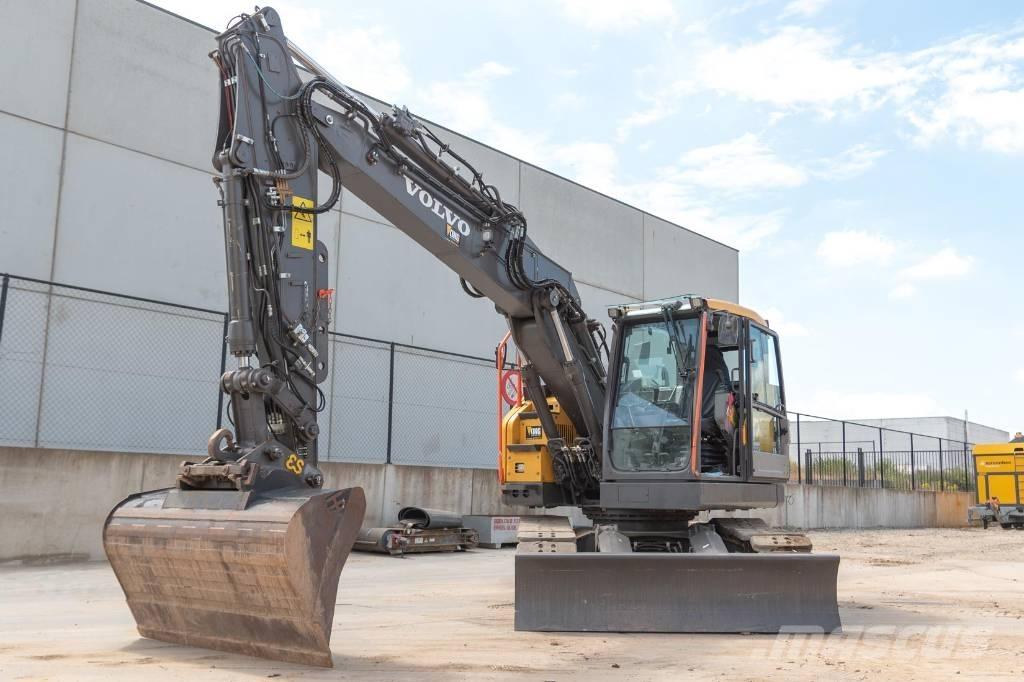 Volvo ECR 145 E Escavatori cingolati