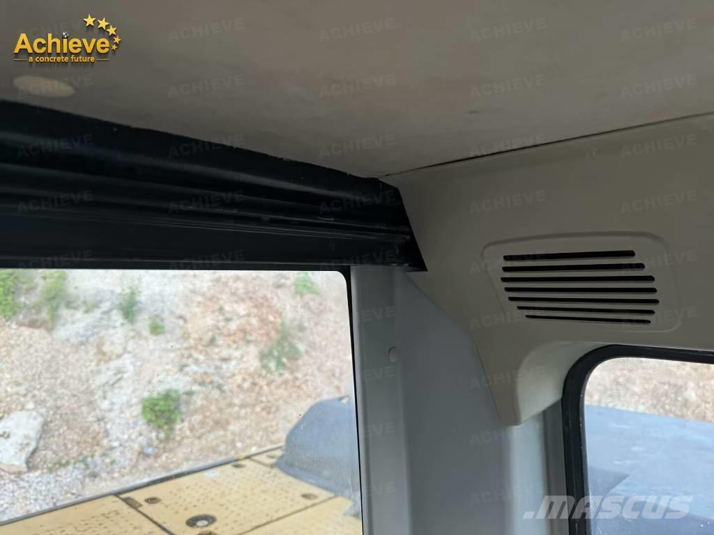 CAT 318DL Escavatori cingolati