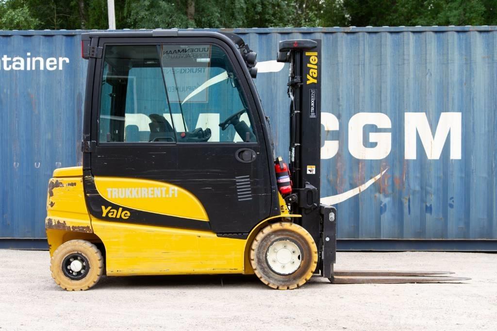 Yale ERP35VL Carrelli elevatori elettrici