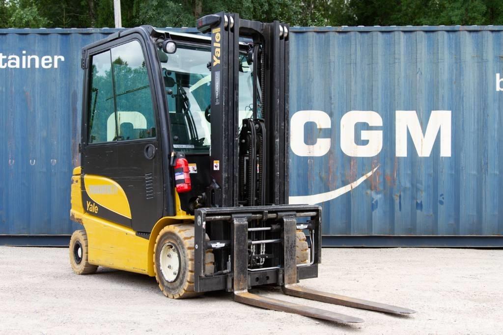 Yale ERP35VL Carrelli elevatori elettrici