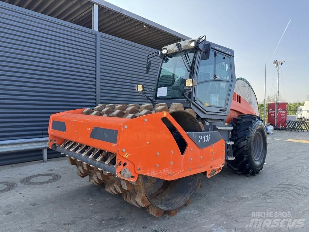 Hamm H 13I P Rulli monotamburo