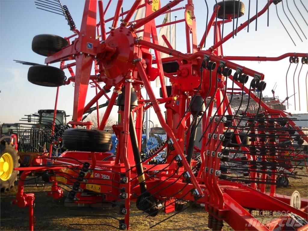 Kuhn GA 7501 Falciandanatrici