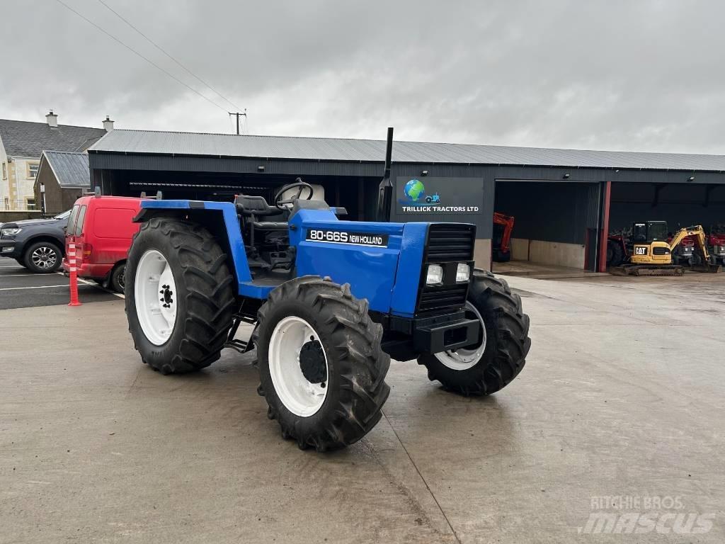 New Holland 80-66 S Trattori