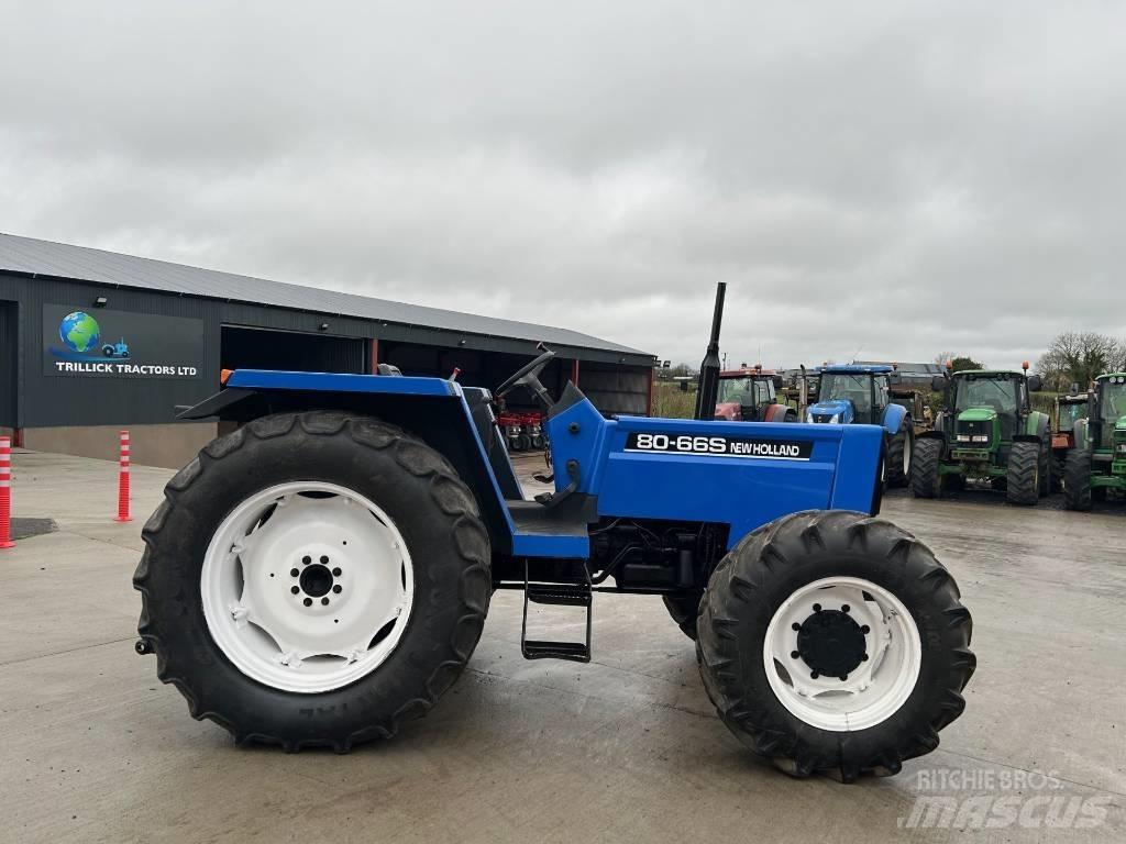 New Holland 80-66 S Trattori