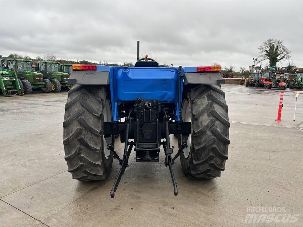 New Holland 80-66 S Trattori