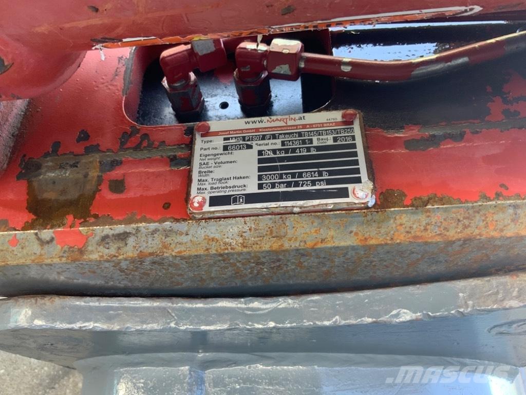 Takeuchi TB 153 FR Miniescavatori