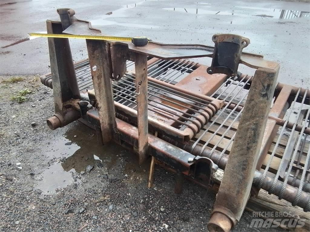 Timberjack ALS Altri componenti