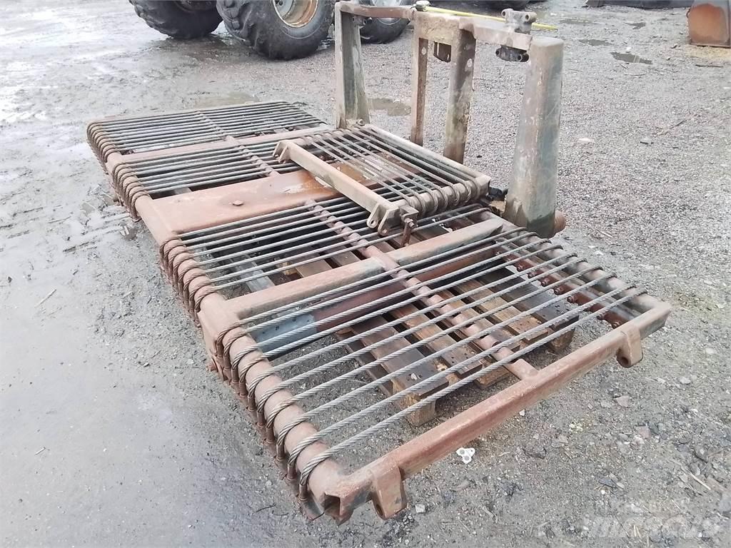 Timberjack ALS Altri componenti