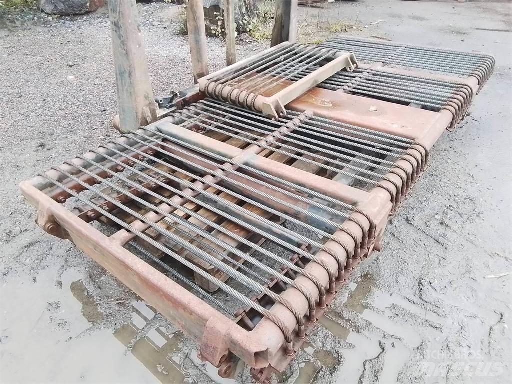 Timberjack ALS Altri componenti