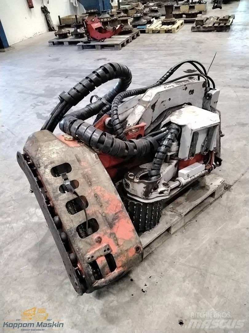 Log Max 4000t Decespugliatrici e trinciatrici idrauliche
