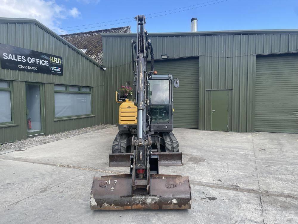 Volvo EC 55 C Miniescavatori