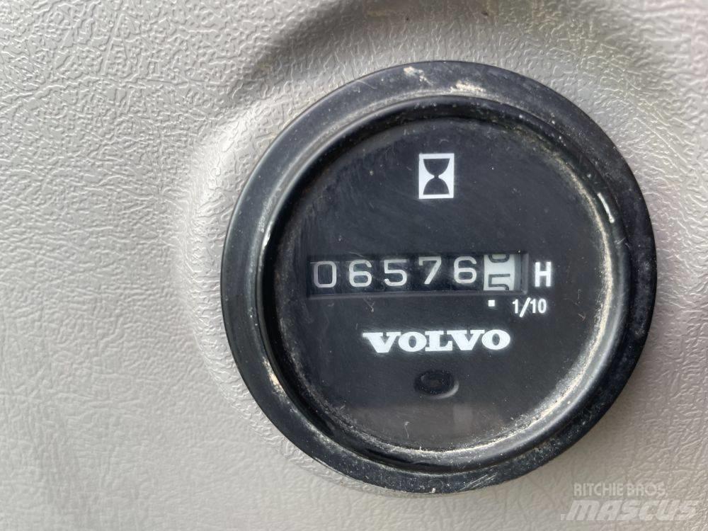 Volvo EC 55 C Miniescavatori