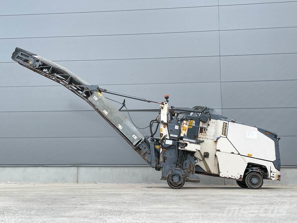 Wirtgen W 50 RI Fresa a freddo per asfalto
