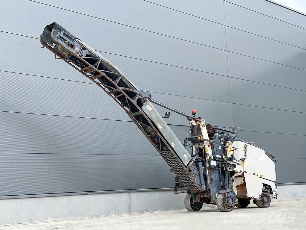 Wirtgen W 50 RI Fresa a freddo per asfalto