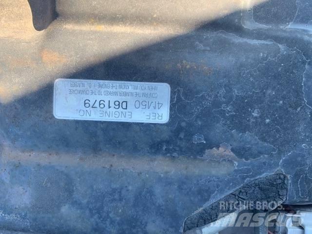 Hidromek 145W Escavatori gommati