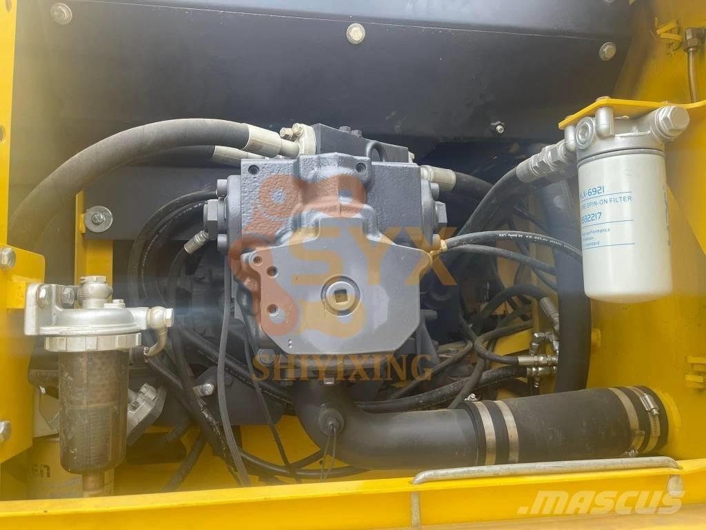 Komatsu PC 300-7 Escavatori cingolati