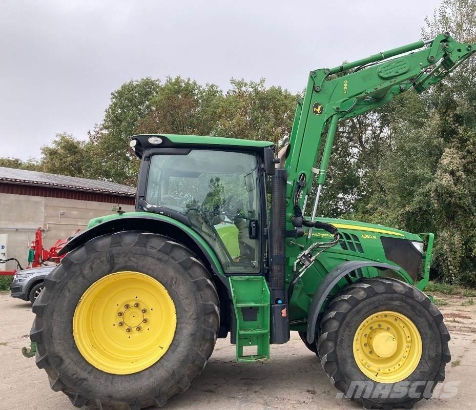John Deere 6150R Trattori