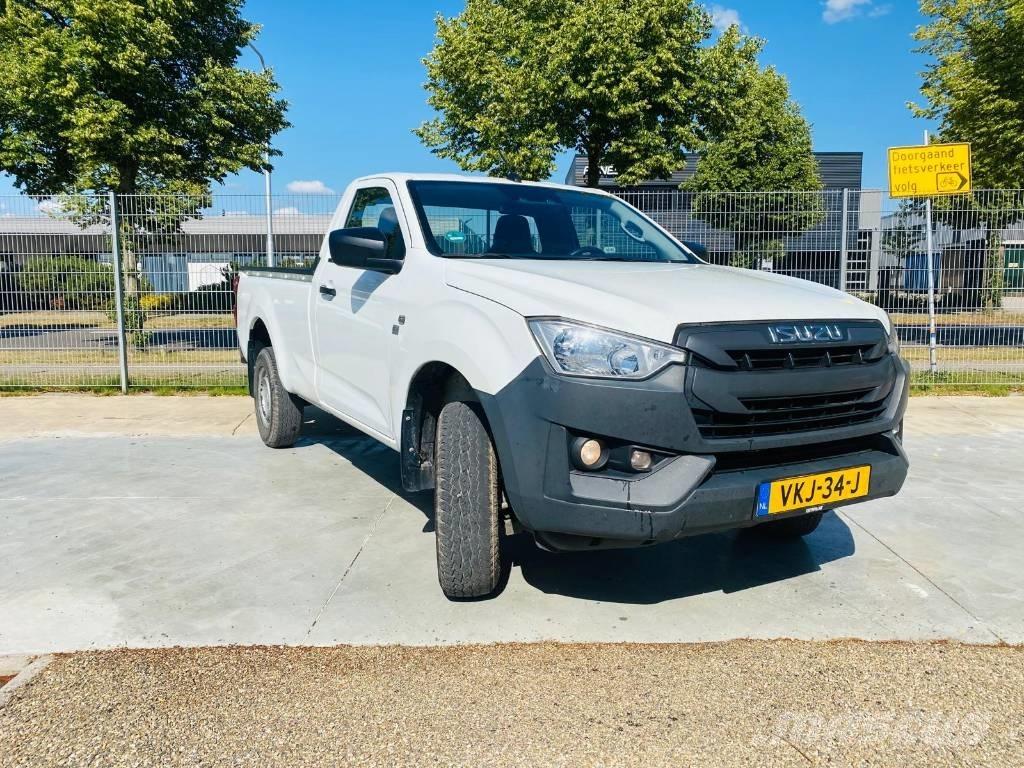 Isuzu D-Max Socage Auto