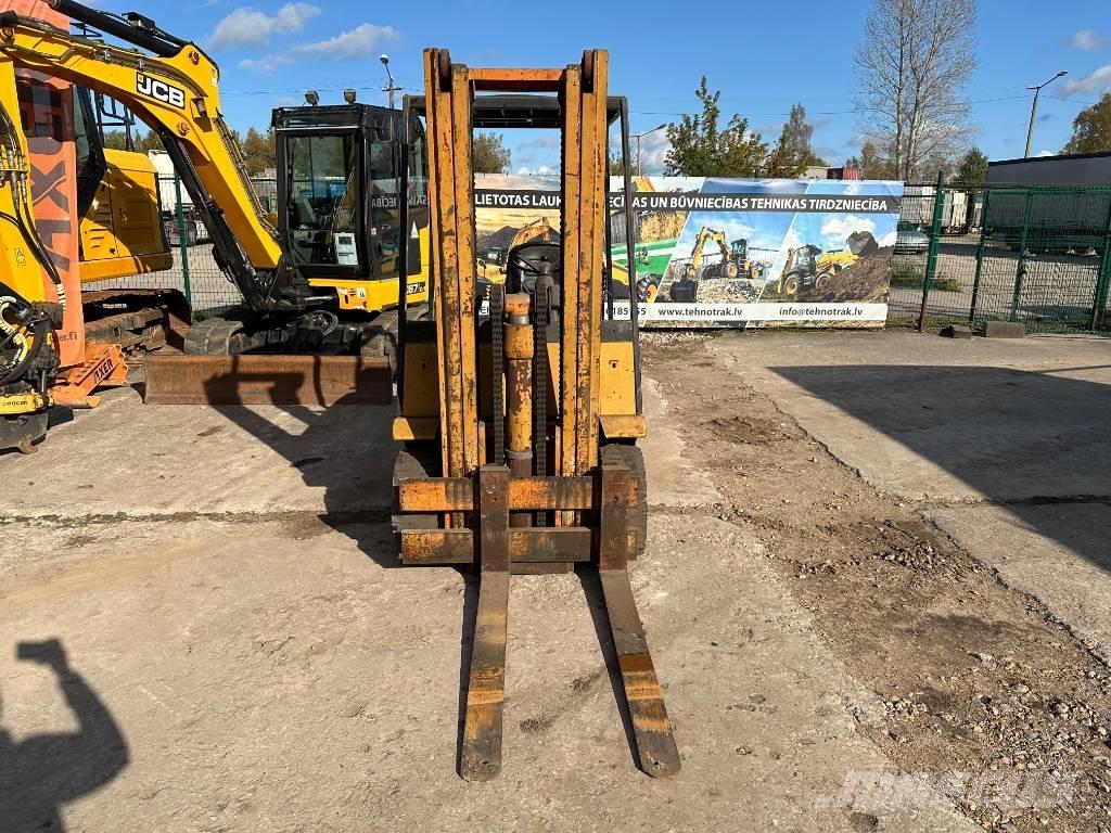 Still EFG 2/6012 Carrelli elevatori elettrici