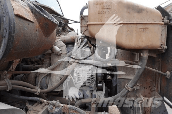  BUCK EQUIPMENT Benne