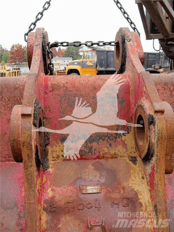 CAT 4V9001 Benne