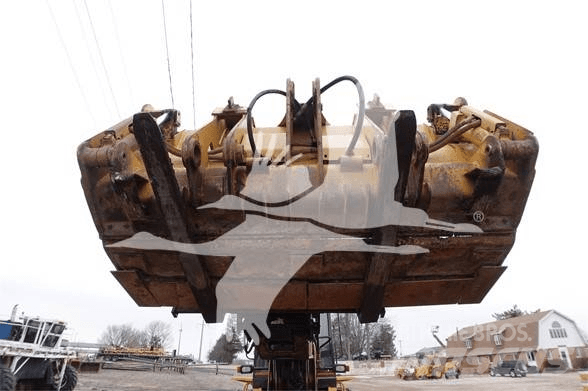 CAT 963C/D/K Benne