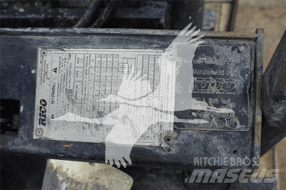 Rico SDEX80 Stoccatori manuali