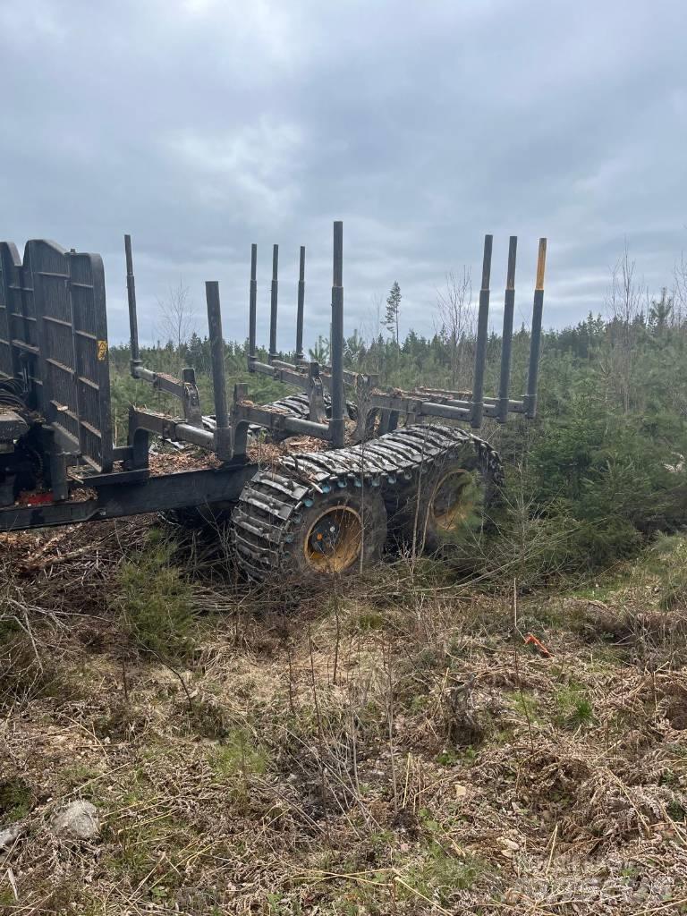 Ponsse Elephant King Forwarder