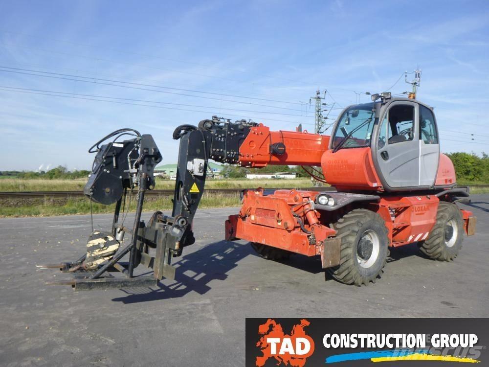 Manitou MRT 2150 Sollevatori telescopici