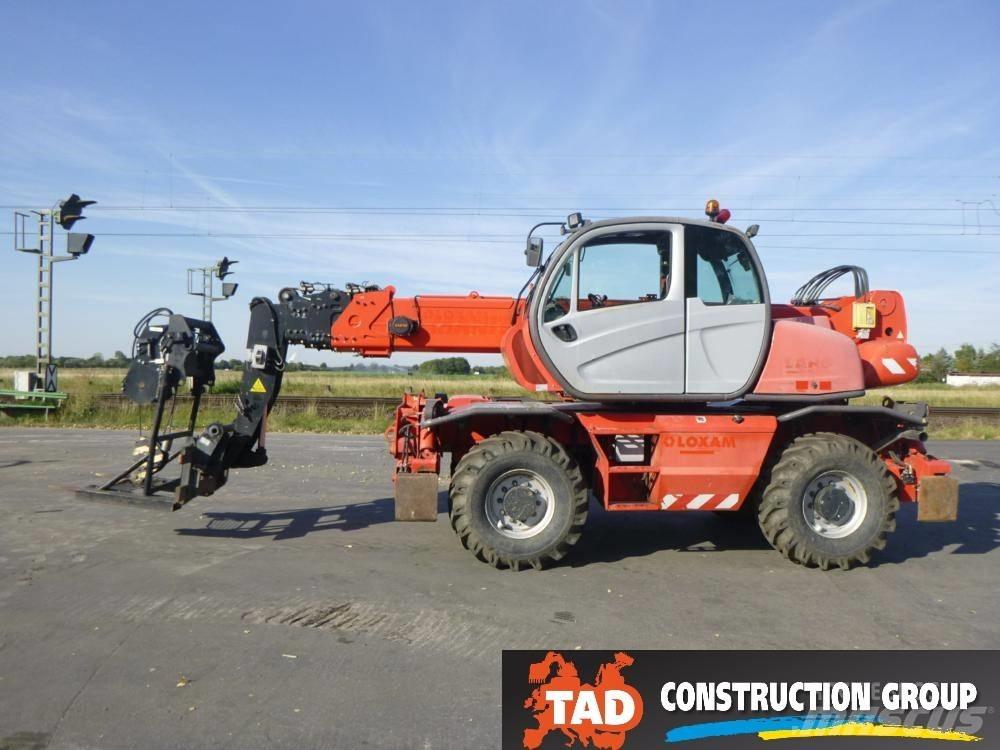 Manitou MRT 2150 Sollevatori telescopici