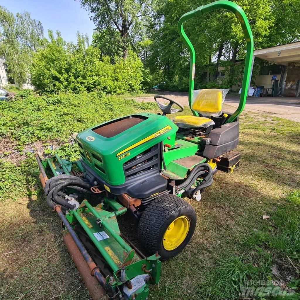 John Deere 2653 B Tosaerba per il fairway