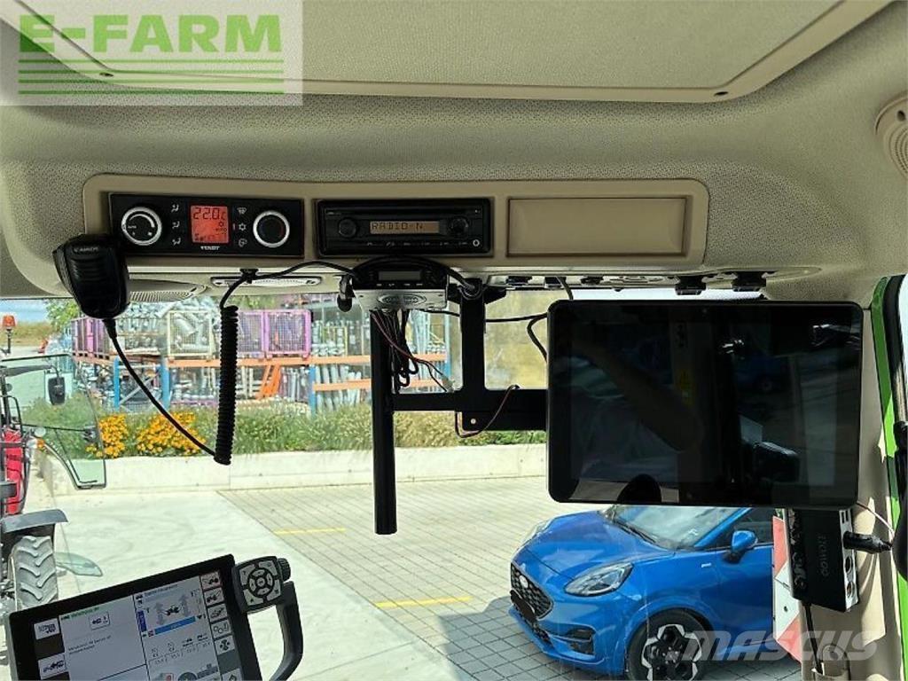 Fendt 724 vario Trattori