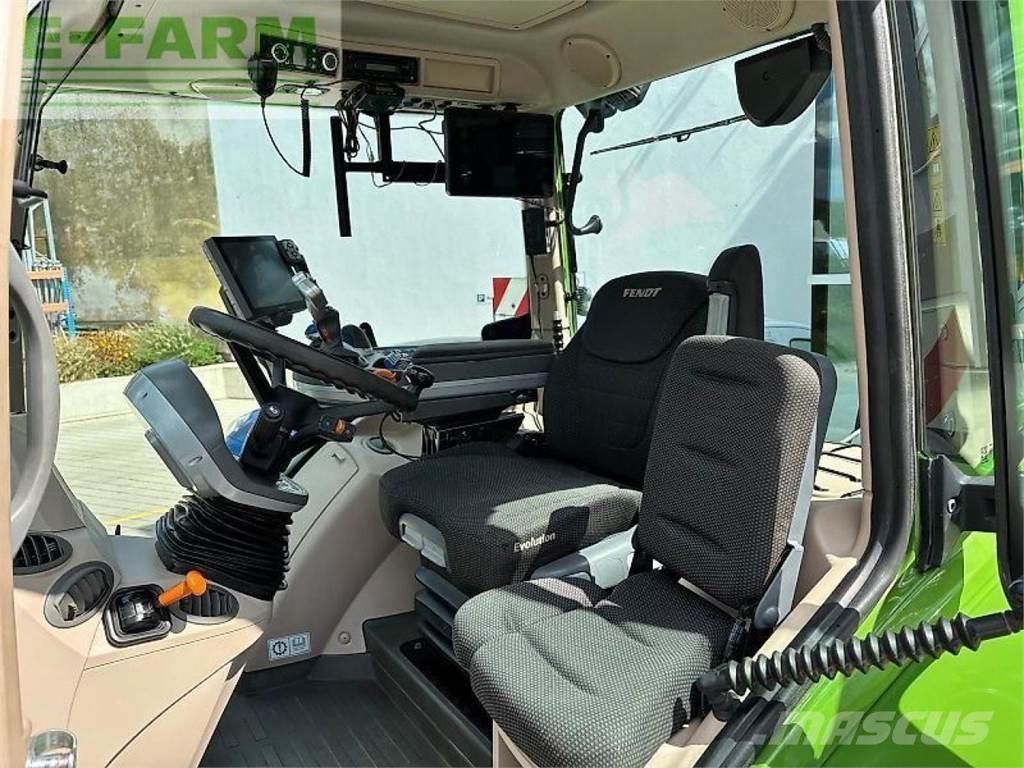 Fendt 724 vario Trattori