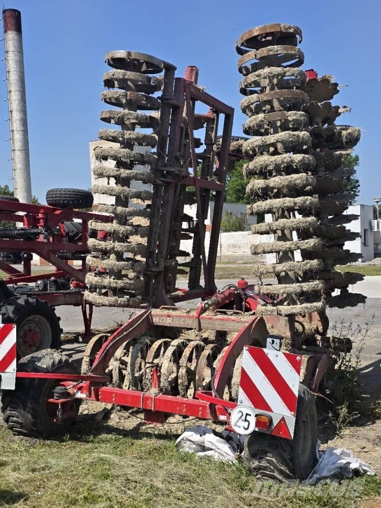 Horsch Joker 8 RT Erpici a dischi