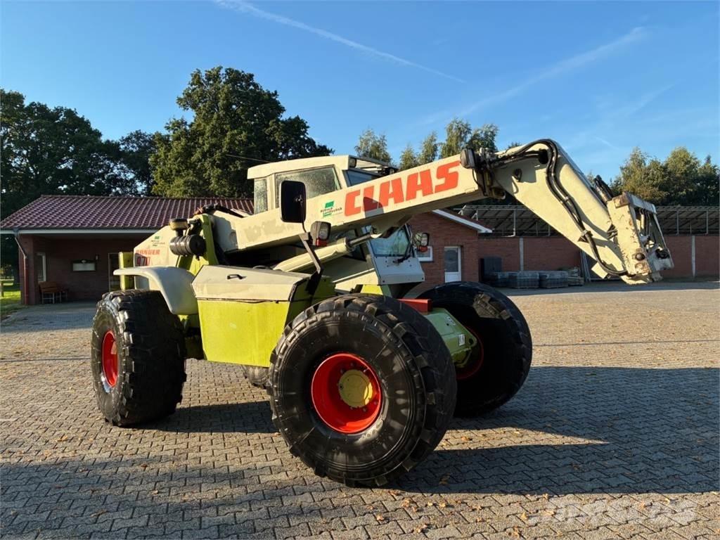 CLAAS Ranger 970 Sollevatori telescopici