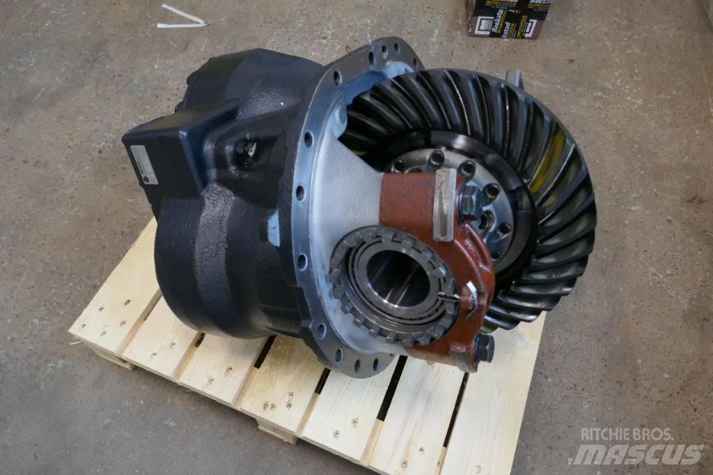 Volvo RTS2370B 3,78 Assi