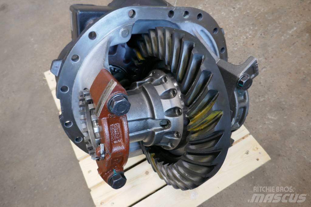 Volvo RTS2370B 3,78 Assi