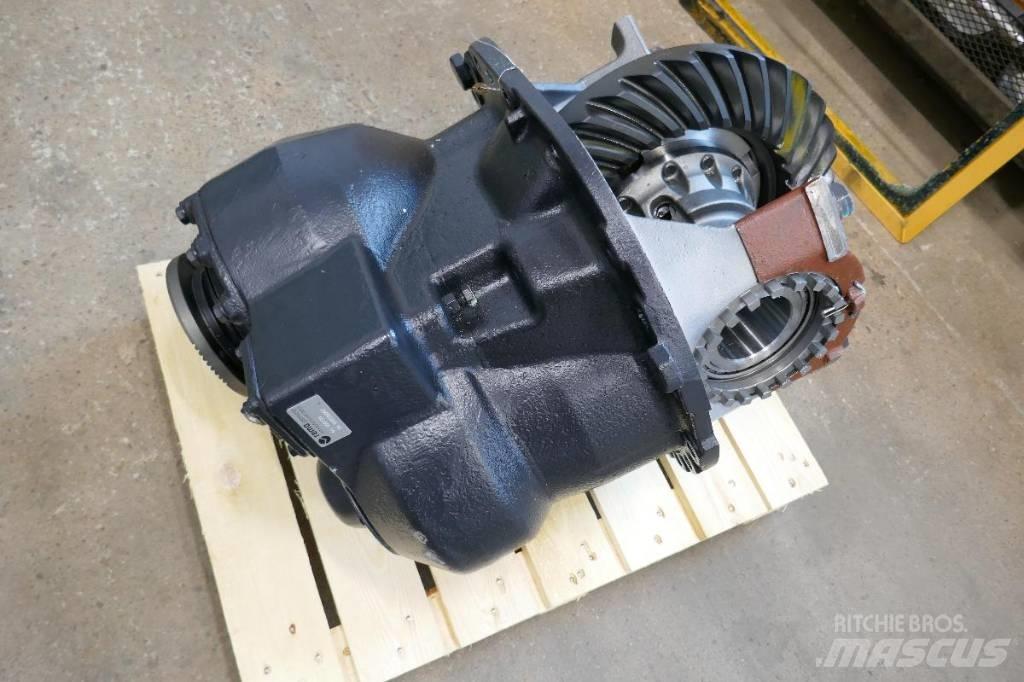 Volvo RTS2370B 3,78 Assi