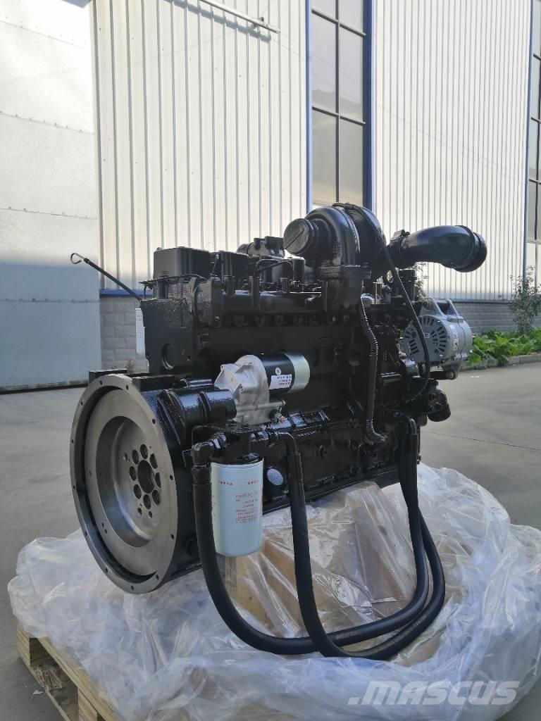 Cummins B5.9-C Motori