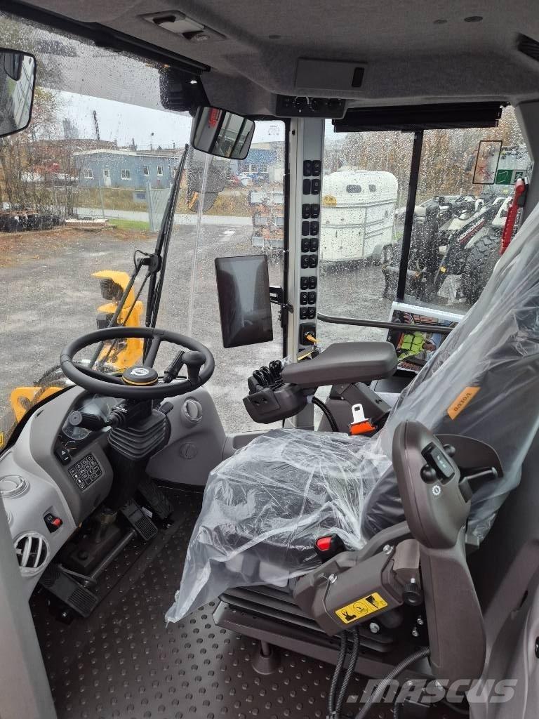 Volvo L 60 H Pale gommate