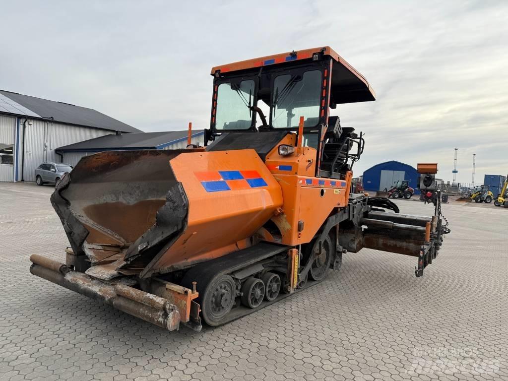CAT AP 555 E Finitrici