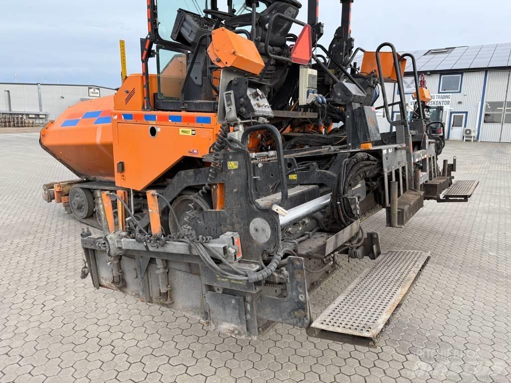 CAT AP 555 E Finitrici