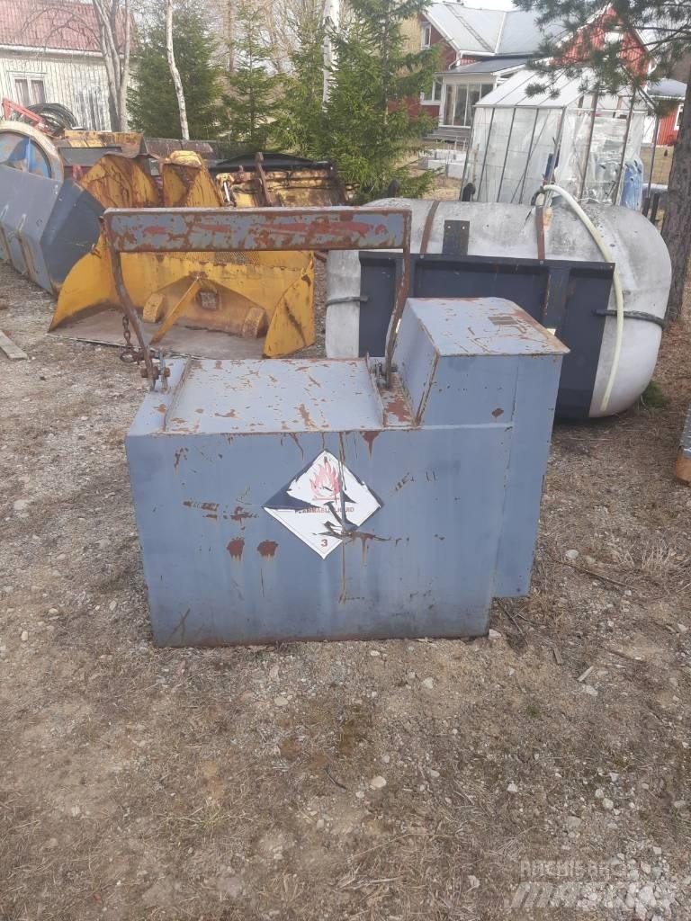  tank 400 Altri accessori per trattori