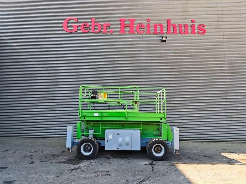 JLG 33 RTS Piattaforme a pantografo