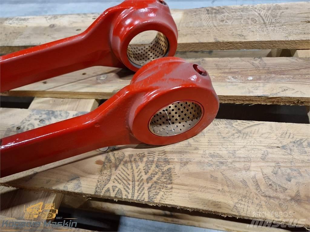 Eco Log 7013780 Gru per esbosco