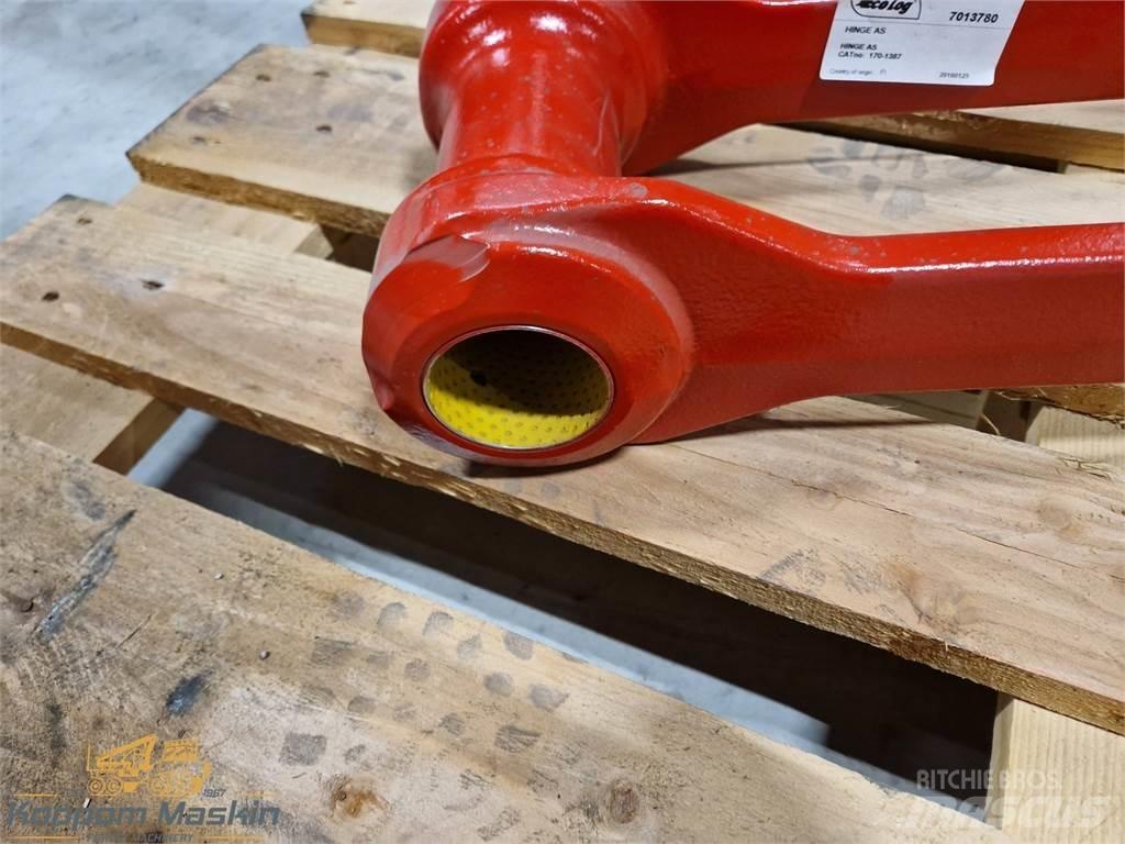 Eco Log 7013780 Gru per esbosco