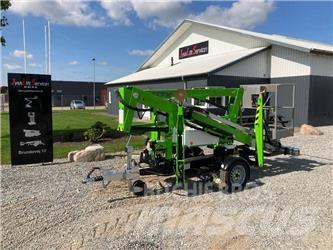Niftylift 120TET Piattaforme aeree su rimorchio