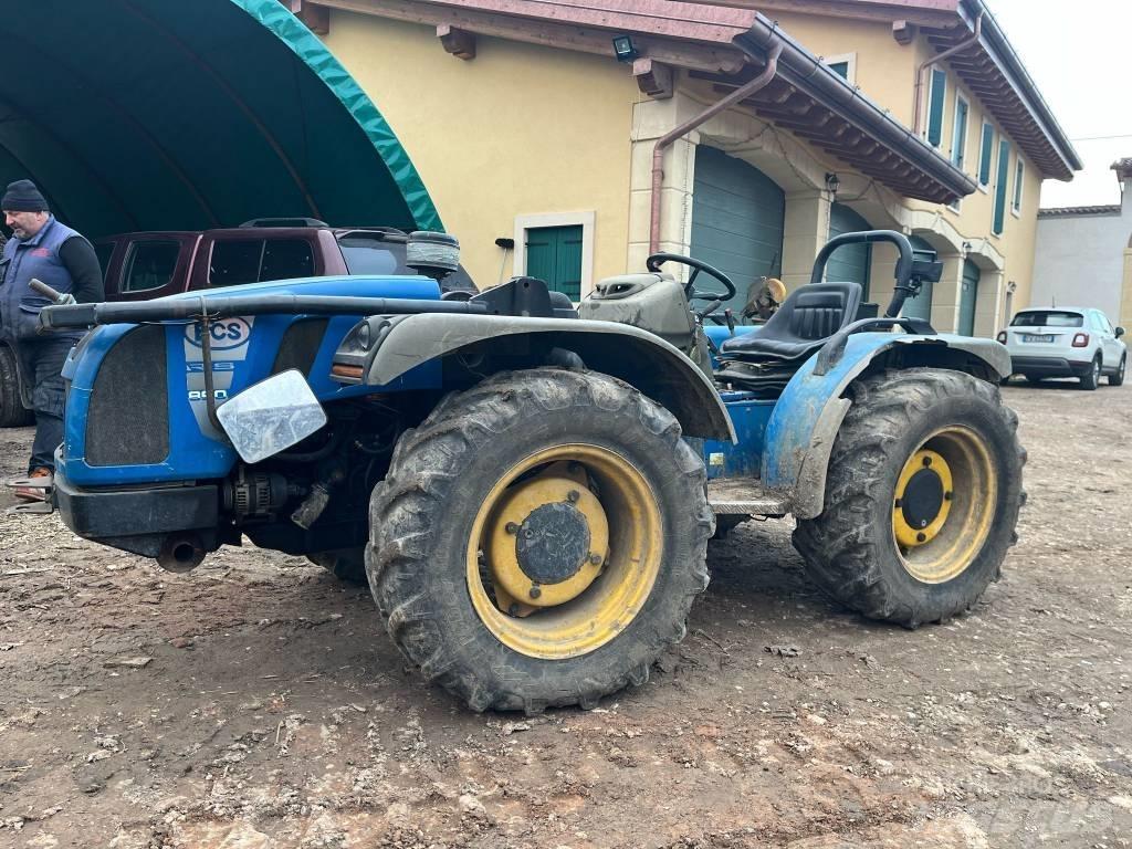 BCS 850 RS Trattori