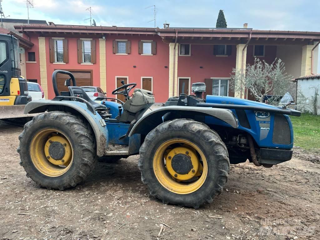 BCS 850 RS Trattori
